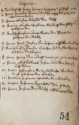 Bild Nr.2: 143-216 Sammelband: (Leichenpredigt)