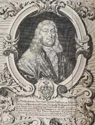 Bild Nr.6: 143-216 Sammelband: (Leichenpredigt)