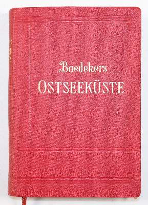 Bild Nr.3: 143-2160 Baedeker,K.: (Deutschland)