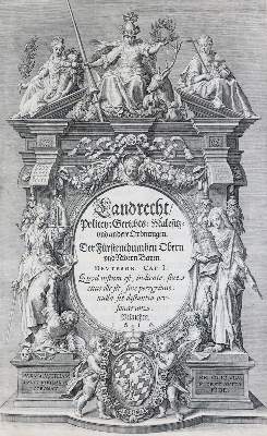 Bild Nr.2: 143-2163 Bayrisches Landrecht,: (Deutschland, Bayern)