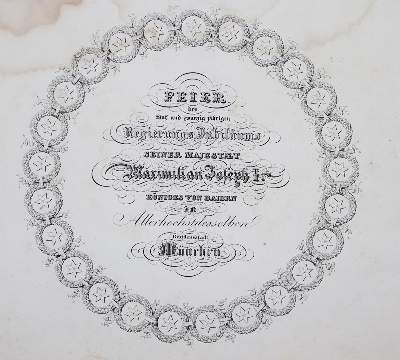 Bild Nr.4: 143-2166 Feier: (Deutschland, Bayern)