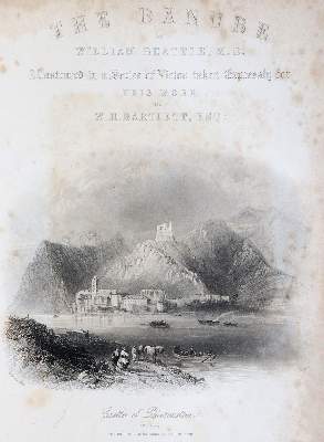 Bild Nr.1: 143-2176 Beattie,W.: (Deutschland, Donaulauf)