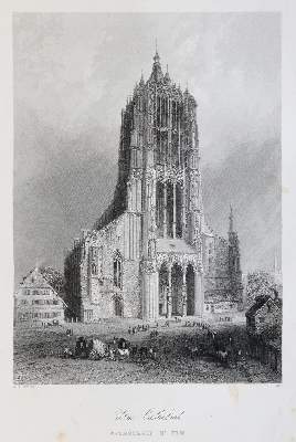 Bild Nr.3: 143-2176 Beattie,W.: (Deutschland, Donaulauf)