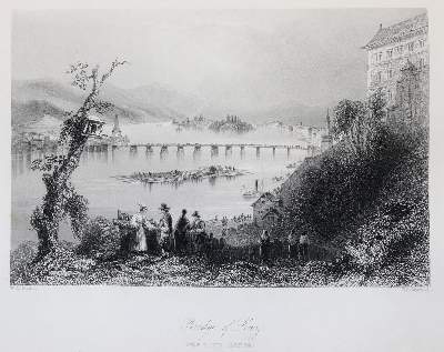 Bild Nr.5: 143-2176 Beattie,W.: (Deutschland, Donaulauf)