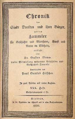 Bild Nr.1: 143-2177 Klemm,G.: (Deutschland, Dresden)