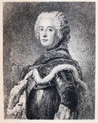 Bild Nr.1: 143-2182 Seidel,P.: (Deutschland, Friedrich II)