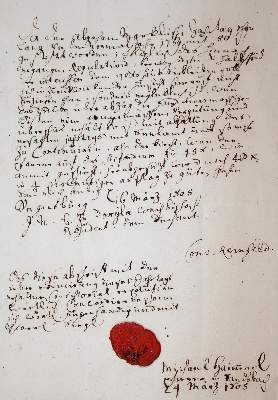 Bild Nr.1: 143-2189 Regensburg.: (Deutschland, Handschriften)