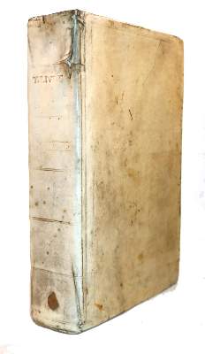 Bild Nr.2: 143-219 Livius,T.: (Alte Drucke, Handschriften und Theologie)