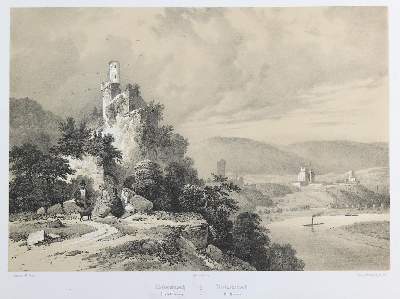 Bild Nr.4: 143-2192 Album von Heidelberg: (Deutschland, Heidelberg)