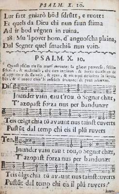 Bild Nr.2: 143-220 Lobwasser,A.: (Alte Drucke, Handschriften und Theologie)