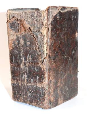 Bild Nr.3: 143-220 Lobwasser,A.: (Alte Drucke, Handschriften und Theologie)