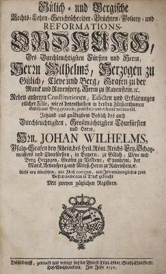 Bild Nr.1: 143-2202 Sammelband: (Deutschland, Jülich)