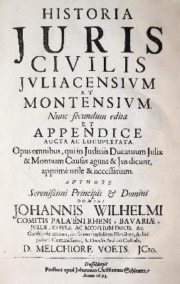 Bild Nr.1: 143-2203 Voets,M.: (Deutschland, Jülich)