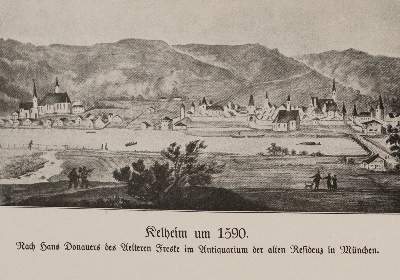 Bild Nr.2: 143-2207 Rieger,G.: (Deutschland, Kelheim)