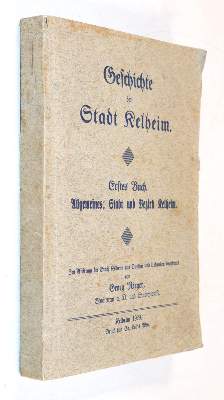 Bild Nr.3: 143-2207 Rieger,G.: (Deutschland, Kelheim)