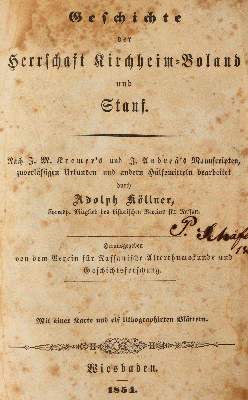 Bild Nr.1: 143-2210 Köllner,A.: (Deutschland, Kirchheim)