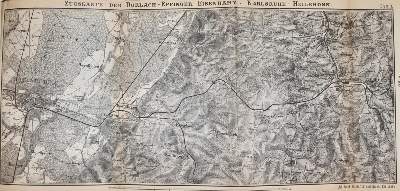 Bild Nr.2: 143-2212 Kraichgaubahn, Die,: (Deutschland, Kraichgau)