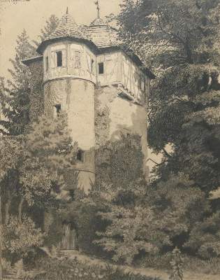 Bild Nr.1: 143-2216 Maulbronn.: (Deutschland)