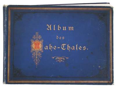 Bild Nr.1: 143-2219 Album des Nahethales.: (Deutschland, Nahetal)