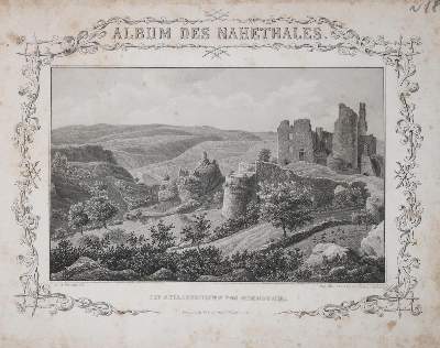Bild Nr.2: 143-2219 Album des Nahethales.: (Deutschland, Nahetal)