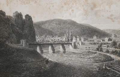 Bild Nr.4: 143-2219 Album des Nahethales.: (Deutschland, Nahetal)