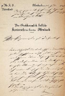 Bild Nr.2: 143-2224 Offenbach.: (Deutschland)