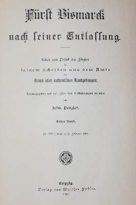 Bild Nr.1: 143-2226 Penzler,J. (Hrsg.).: (Deutschland)