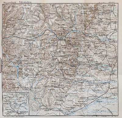Bild Nr.3: 143-2230 Heuser,E.: (Deutschland, Pfalz)