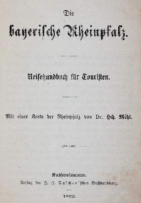 Bild Nr.1: 143-2234 Sammlung: (Deutschland, Pfalz)