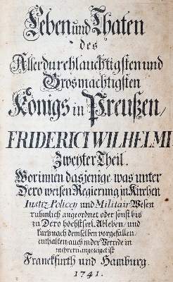 Bild Nr.1: 143-2237 (Fassmann,D.).: (Deutschland, Preussen)