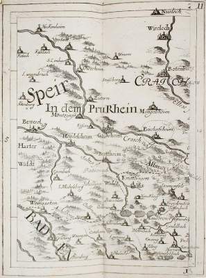 Bild Nr.1: 143-2250 (Hurter,J.C.).: (Deutschland, Schwaben)