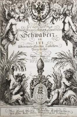 Bild Nr.4: 143-2250 (Hurter,J.C.).: (Deutschland, Schwaben)