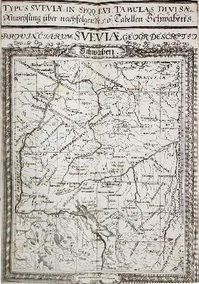 Bild Nr.5: 143-2250 (Hurter,J.C.).: (Deutschland, Schwaben)