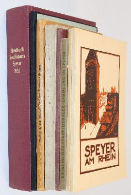 Bild Nr.5: 143-2253 Sammlung: (Deutschland, Speyer)