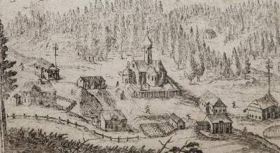 Bild Nr.3: 143-2258 Kurtze Beschreibung: (Deutschland, Todtmoos)