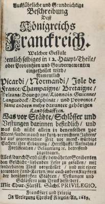 Bild Nr.1: 143-2269 (Beer,J.C.).: (Frankreich)