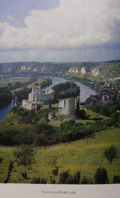 Bild Nr.2: 143-2270 Burgen u. Schlösser.: (Frankreich)
