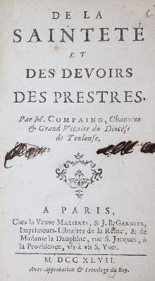Bild Nr.1: 143-2272 Compaing,(J.B.).: (Frankreich)
