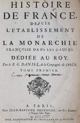 Bild Nr.2: 143-2273 Daniel,G.: (Frankreich)