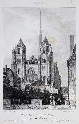Bild Nr.3: 143-2274 Jolimont,T.de.: (Frankreich, Dijon)