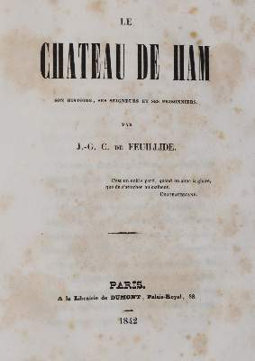 Bild Nr.1: 143-2277 Feuillide,J.G.C.de.: (Frankreich)