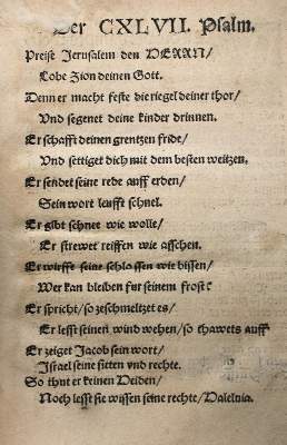 Bild Nr.2: 143-228 Luther,M.: (Alte Drucke, Handschriften und Theologie)