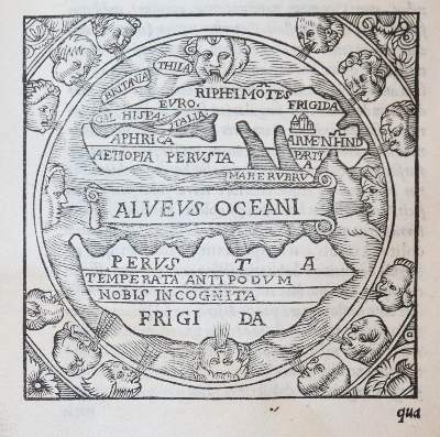 Bild Nr.5: 143-230 Macrobius,A.A.T.: (Alte Drucke, Handschriften und Theologie)