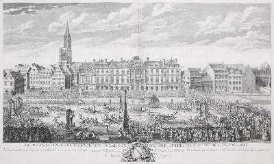 Bild Nr.1: 143-2306 Weis,J.M.: (Frankreich, Straßburg)