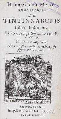 Bild Nr.1: 143-231 Maggi,G.: (Alte Drucke, Handschriften und Theologie)