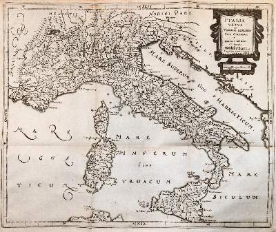 Bild Nr.2: 143-2312 Clüver,P.: (Italien)