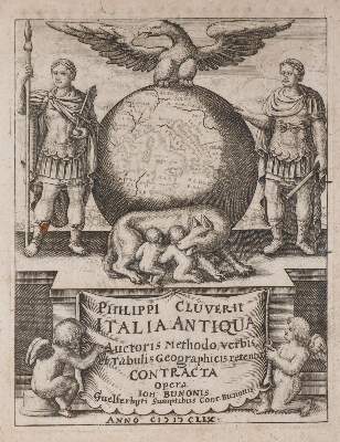Bild Nr.3: 143-2313 Clüver,P.: (Italien)