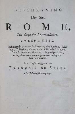 Bild Nr.1: 143-2322 (Deseine,F.-J.: (Italien, Rom)