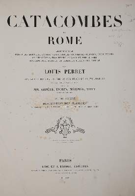 Bild Nr.4: 143-2325 Perret,L.: (Italien, Rom)