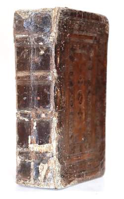 Bild Nr.2: 143-233 Manardi,J.: (Alte Drucke, Handschriften und Theologie)